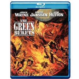 The Green Berets [Blu-ray][Region Free]